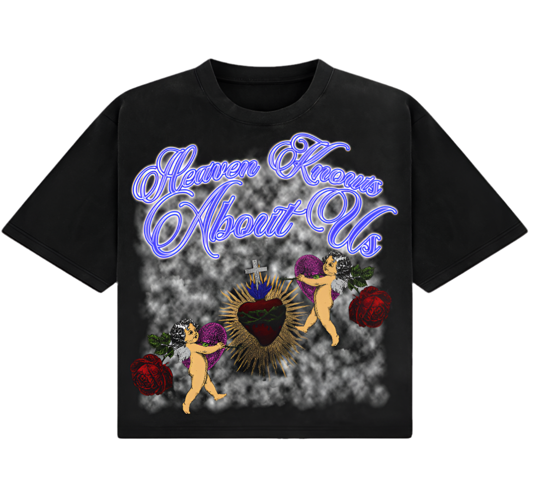 FAITH OVER FEAR TEE