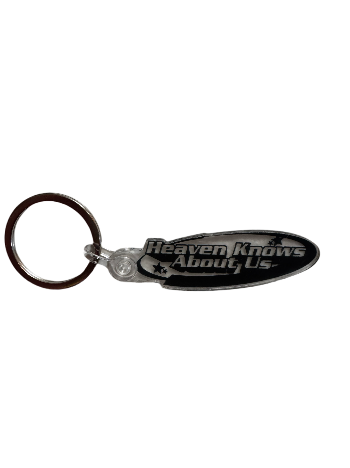 LOGO KEYCHAIN
