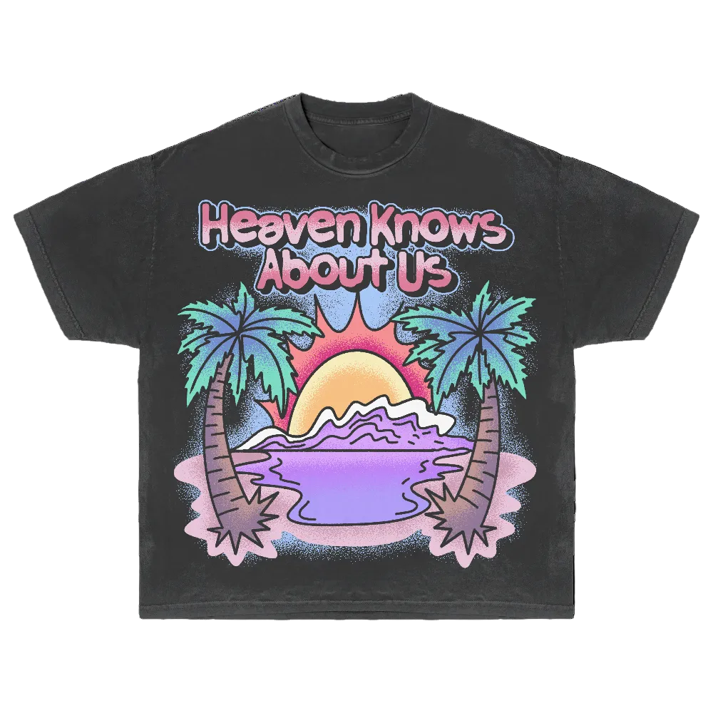 paradise tee